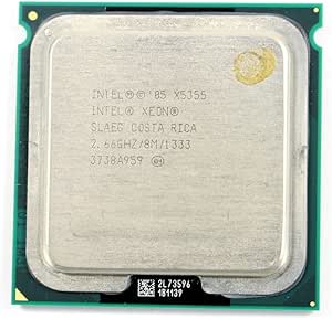 Intel SLAEG Xeon X5355 2.66GHz Quad Core CPU — main product image