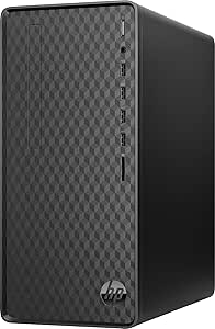 HP M01 Desktop PC Ryzen 7-4700G, 12GB, 256GB SSD + 1TB HDD