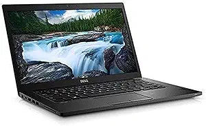 Dell 7490 Latitude Laptop: i7-7600U, 16GB, 256GB SSD, 14" FHD