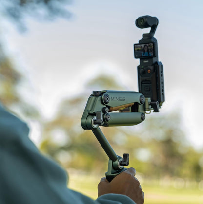 Tilta HDA-T15-HH-TG Hydra Alien Mini Handheld Grip