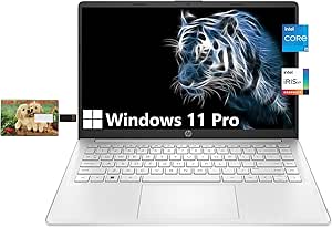 HP Latitude Intel Core i5 14" Business Laptop - Windows 11 Pro