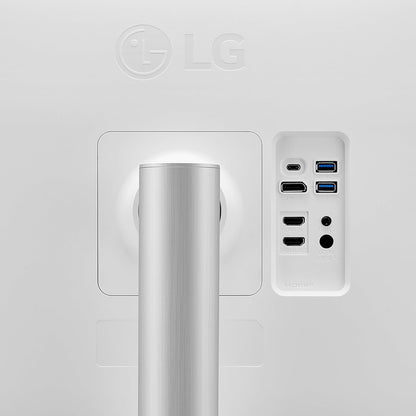 LG 27UP850K-W.AUS 27-inch UltraFine 4K Monitor