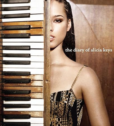 Sony 82876569902 Diary of Alicia Keys CD