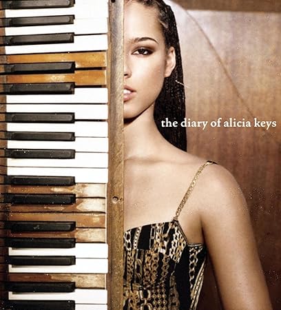 Sony 82876569902 Diary of Alicia Keys CD — main product image