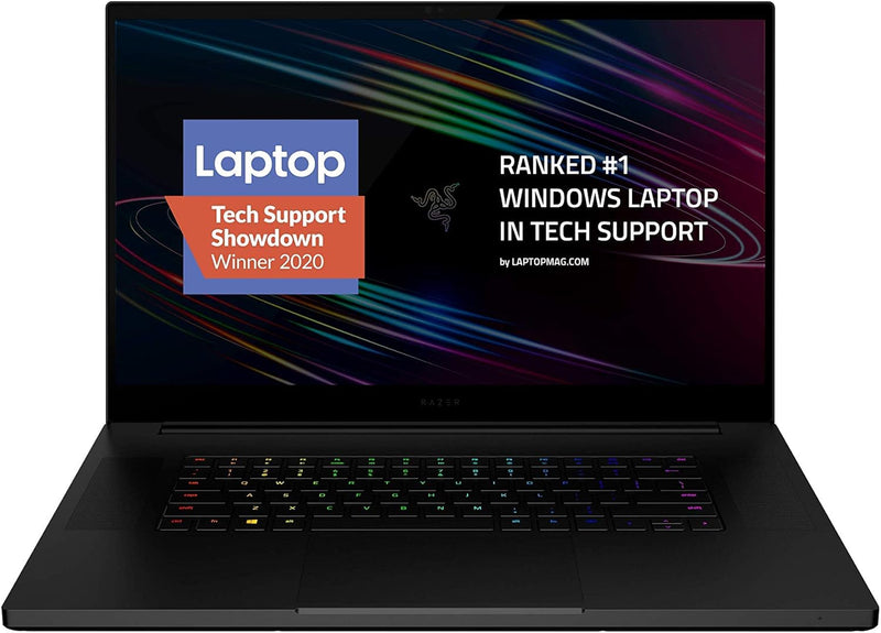 Razer RZ09-03295E63-R3U1 Blade Pro 17 4K Gaming Laptop — main product image