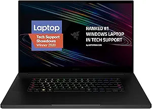 Razer Blade Pro 17 RTX 2080 Gaming Laptop Renewed