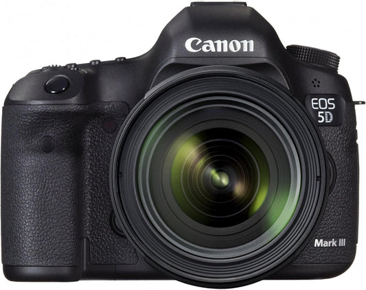 Canon 5260B054 EOS 5D Mark III DSLR Camera 24-70mm