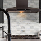 MSI Cienega Springs Stone Picket Kitchen Backsplash Tile