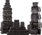 Pelican 1490-000-110 Black Laptop Case with Foam