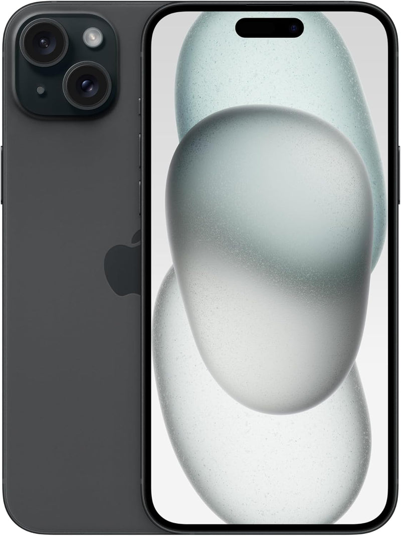 Apple MTXR3LL/A iPhone 15 Plus 128GB Black (SIM Free) — main product image