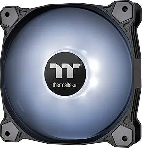 Thermaltake CL-F110-PL14WT-A Pure A14 LED White Fan