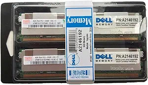 Dell A2146192 8GB DDR2 FB-DIMM Memory Kit — main product image