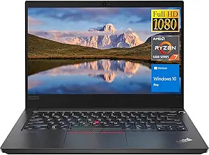 Lenovo ThinkPad E14 Gen 3 14" Ryzen 7 16GB RAM - Cue Accessories