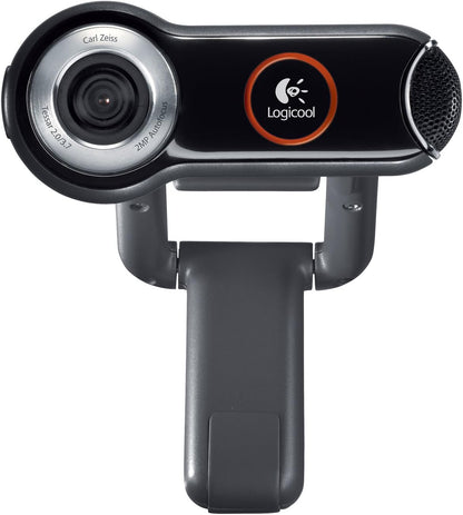Logitech Webcam Pro 9000: 720p HD USB Webcam