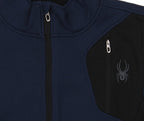 Spyder Raider Full Zip Sweater - Men's Fleece