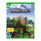Microsoft 8FC-00001 Minecraft + 3500 Minecoins Xbox