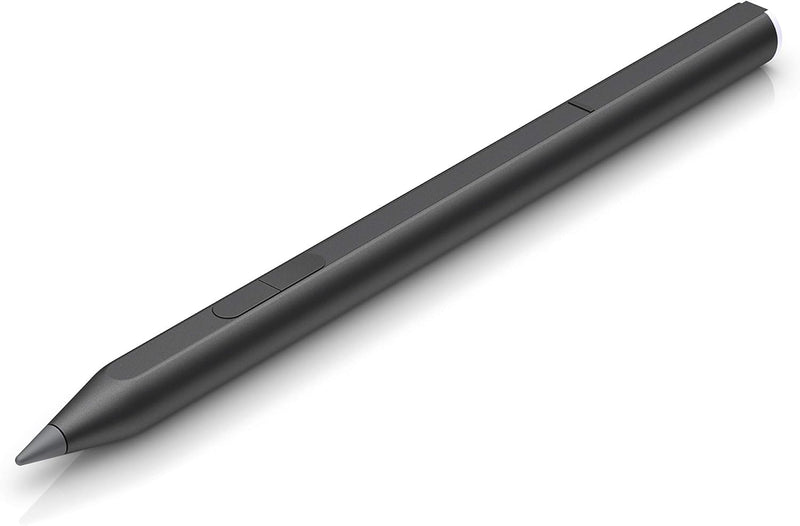 HP 3J122AA Rechargeable MPP 2.0 Tilt Pen - Black — main product image