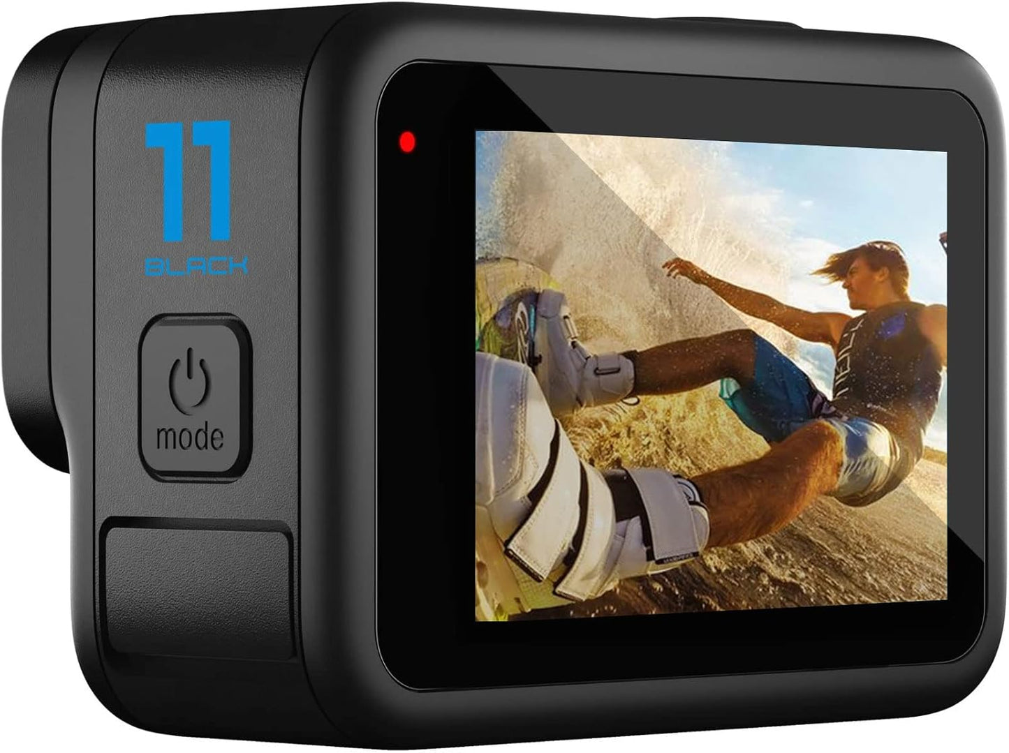 GoPro CHDHX-111-CN HERO11 Black 5.3K Action Camera Bundle