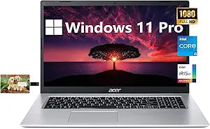 Acer Aspire 3 17.3" i5 Business Laptop with 32GB USB