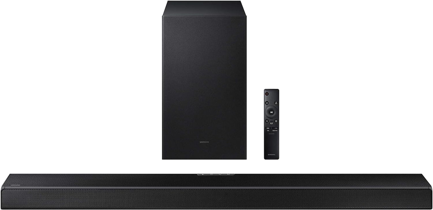 Samsung QN85QN900A 85" 8K QLED TV Used Bundle