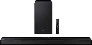 Samsung HW-Q600A/ZA 3.1.2ch Dolby Atmos Soundbar — main product image