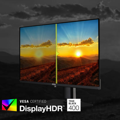 MSI MAG 321UPX QD-OLED 32" 4K UHD 240Hz Gaming Monitor