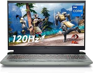 Dell G5520 RTX 3060 Gaming Laptop i7-12700H