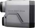 Nikon COOLSHOT 20i GIII Golf Rangefinder Slope Locked On