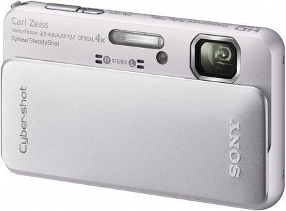 Sony DSCTX10 Cyber-Shot Waterproof 16.2 MP Digital Camera