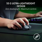 Razer Deathadder V3 Hyperspeed Wireless Esports Mouse (Renewed)