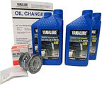 Yamaha LUB-MRNMD-KT-11 Outboard Oil Change Kit