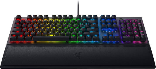 Razer BlackWidow V3 Green Switch Mechanical Keyboard RGB