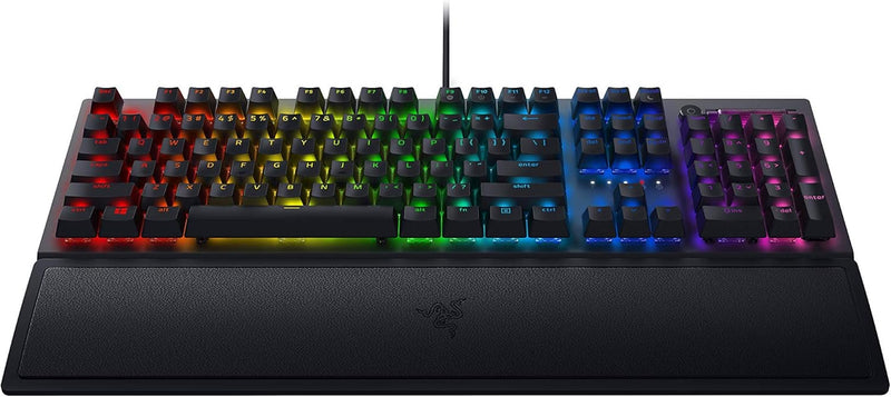 Razer BlackWidow V3 Green Switch Mechanical Keyboard RGB — main product image