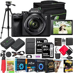 Sony E21SNILCE7M4KB Alpha a7 IV 28-70mm Lens Bundle