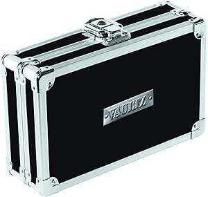 Vaultz VZ01269 Locking Electronics Organizer Travel Case