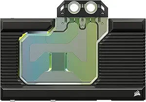 Corsair CX-9020027-WW Hydro X Series iCUE RGB 4090 Strix/TUF GPU Water Block