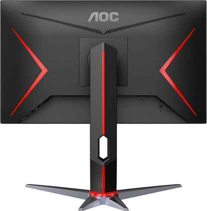 AOC 24G2SP 24-Inch 165Hz FHD IPS Gaming Monitor