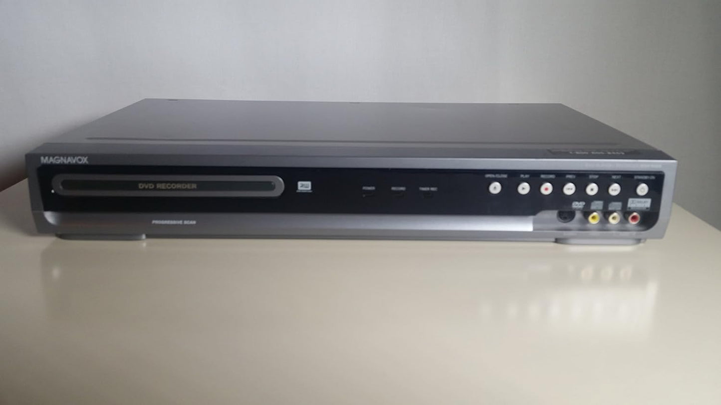 Magnavox MSR90D6 DVD Recorder - Discontinued