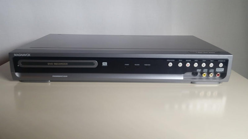 Magnavox MSR90D6 DVD Recorder - Discontinued — main product image