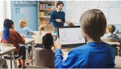 Lenovo 300e Chromebook Yoga 11.6" Touch 2-in-1