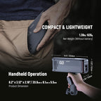 Neewer Q3 200Ws TTL Flash Strobe for Canon