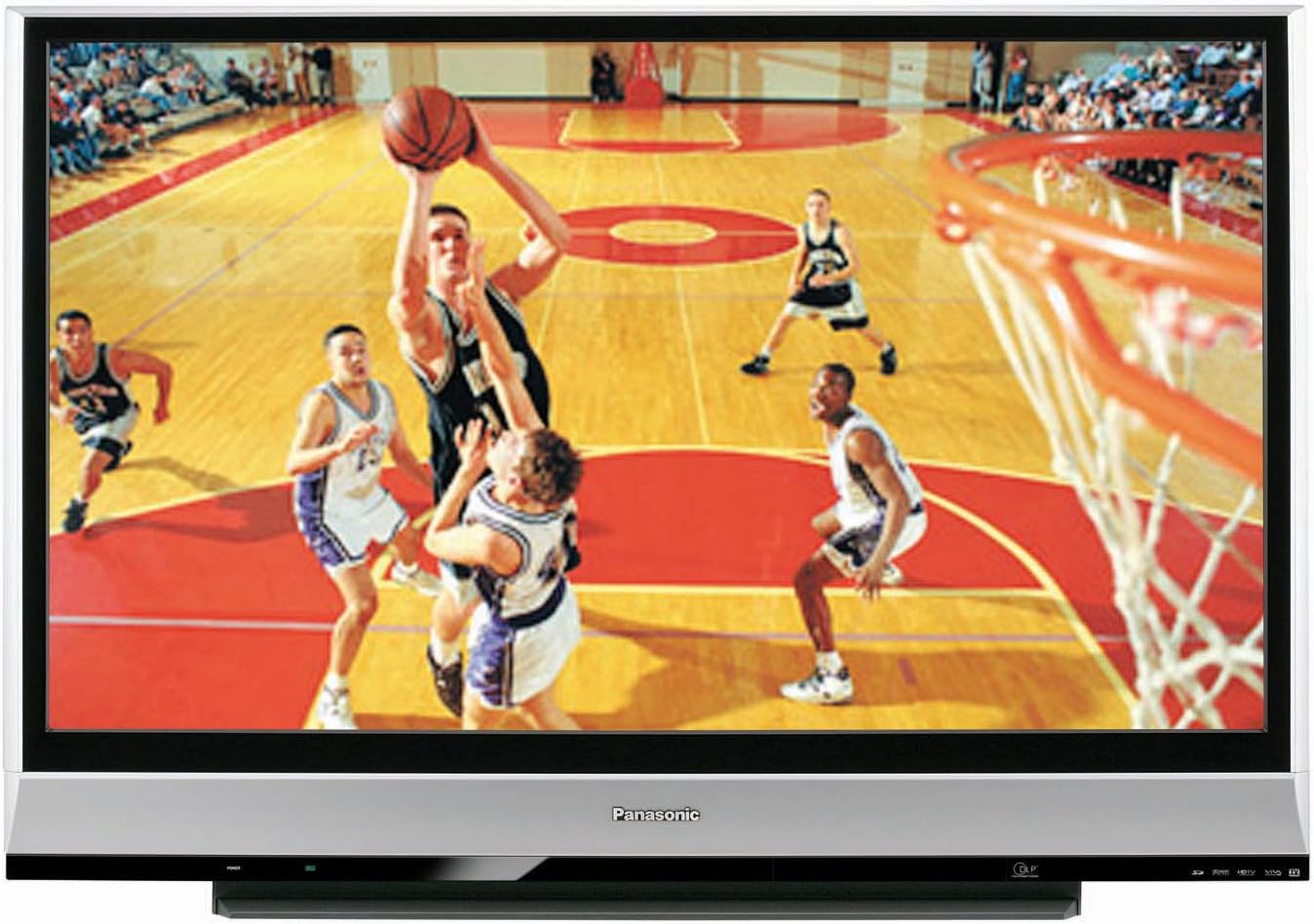 Panasonic PT-61DLX76 61-Inch DLP HDTV