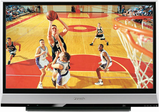 Panasonic PT-61DLX76 61-Inch DLP HDTV