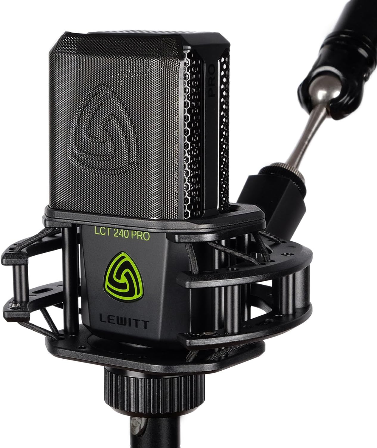 Lewitt LCT 240 Pro Microphone Value Pack with Shock Mount