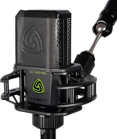 Lewitt LCT 240 Pro Microphone Value Pack with Shock Mount