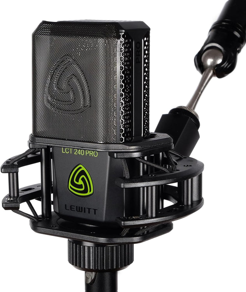 Lewitt LCT 240 Pro Microphone Value Pack with Shock Mount — main product image