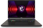 MSI VECTOR17A1219 i9 RTX 4070 240Hz Gaming Laptop