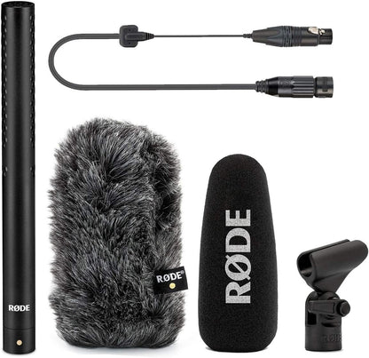 Rode NTG5 Shotgun Microphone Kit Location Recording