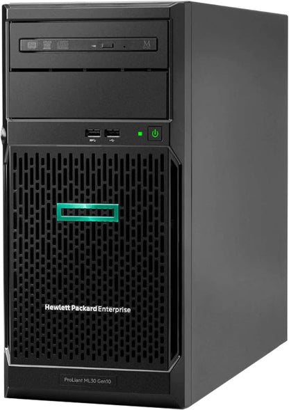 HP ASIHLAMZ351 ProLiant ML30 Gen10 Xeon 128GB 8TB SSD Windows Server 2019