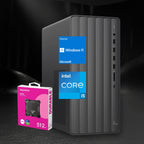 HP TPC-F123-MT Envy i5 Desktop 32GB RAM ADATA SSD